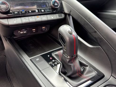 Used 2023 Hyundai Elantra N Line FWD image 8