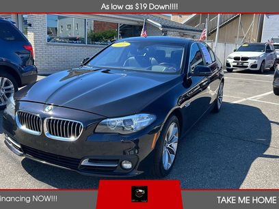 Used 2016 BMW 528i xDrive Sedan