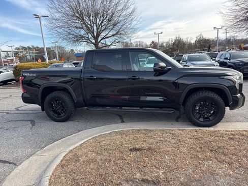 Used 2024 Toyota Tundra Limited w/ TRD Off-Road Package image 6