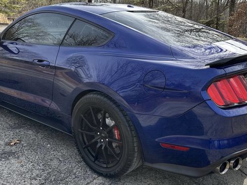 Used 2016 Ford Mustang Shelby GT350 w/ Technology Package image 7