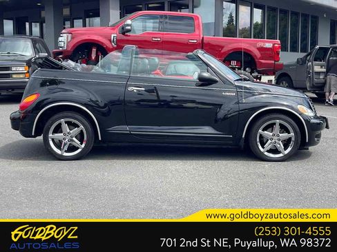 Used 2005 Chrysler PT Cruiser GT FWD image 3