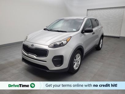Used 2019 Kia Sportage LX