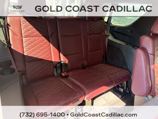 Certified 2026 Cadillac Escalade Sport w/ Touring Package AWD/4WD image 13