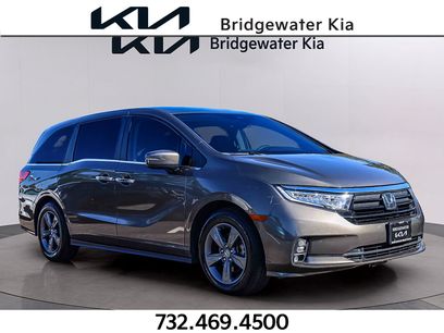 Used 2021 Honda Odyssey EX
