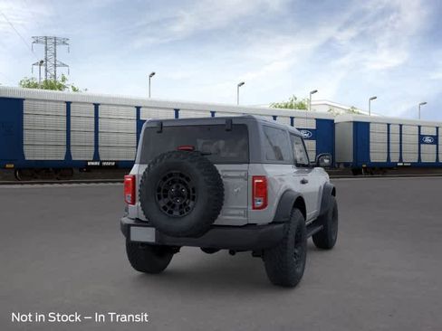 New 2026 Ford Bronco 2-Door AWD/4WD image 8