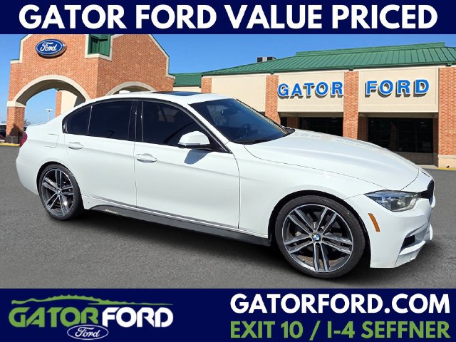 Used 2018 BMW 340i Sedan w/ Premium Package RWD image 1