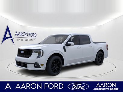 New 2026 Ford Maverick Lobo