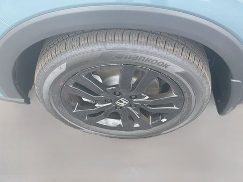 New 2027 Honda HR-V Sport image 25