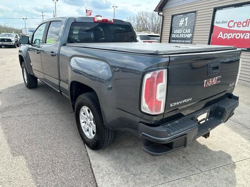 Used 2015 GMC Canyon SLE AWD/4WD image 7