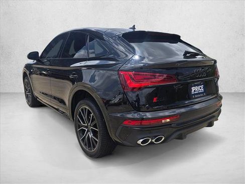 Used 2024 Audi SQ5 Premium Plus AWD/4WD image 7