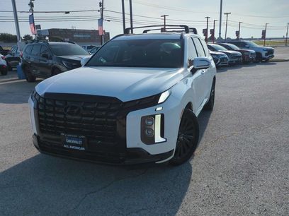 Used 2024 Hyundai Palisade Calligraphy