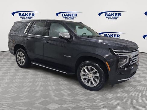 New 2026 Chevrolet Tahoe Premier AWD/4WD image 2