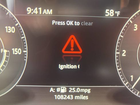 Used 2017 Land Rover Range Rover HSE image 73