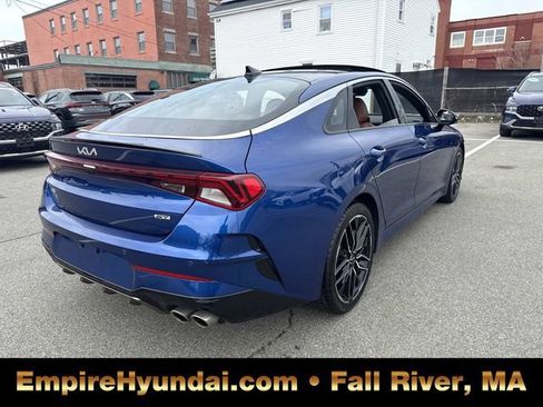 Used 2023 Kia K5 GT w/ GT1 Package FWD image 8