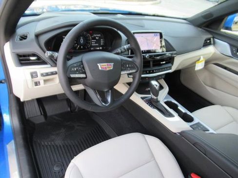 New 2026 Cadillac CT4 Premium Luxury RWD image 14