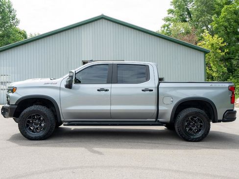 Used 2024 Chevrolet Silverado 1500 ZR2 w/ ZR2 Bison Edition AWD/4WD image 6