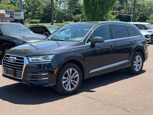 Used 2018 Audi Q7 2.0T Premium AWD/4WD image 3