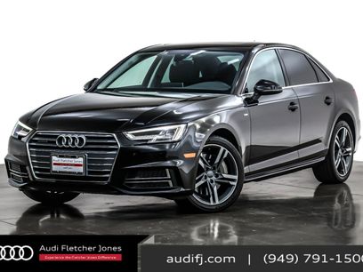 Used 2018 Audi A4 2.0T Premium Plus