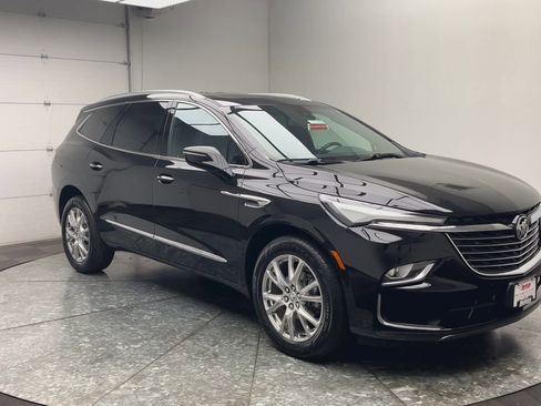 Certified 2023 Buick Enclave Essence w/ Experience Buick Package image 38