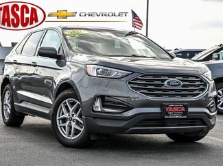 Used 2021 Ford Edge SEL w/ Cargo Accessory Package AWD/4WD video 1