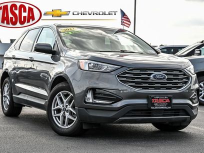 Used 2021 Ford Edge SEL w/ Cargo Accessory Package