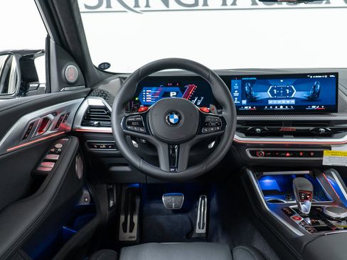 New 2026 BMW XM Label Red image 18