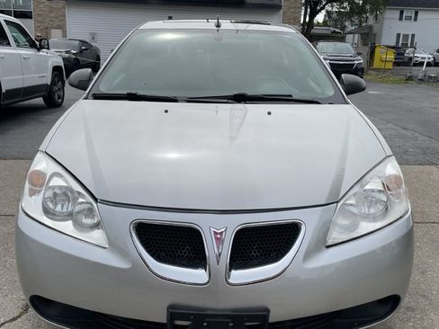 Used 2008 Pontiac G6 Sedan w/ Sport Package FWD image 1