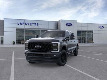 New 2026 Ford F250 Lariat w/ Black Appearance Package