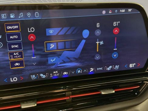 Used 2026 Chevrolet Silverado EV Trail Boss w/ Plus Package AWD/4WD image 22