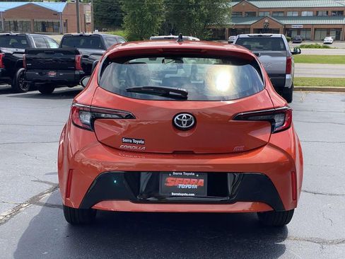New 2026 Toyota Corolla SE FWD image 4