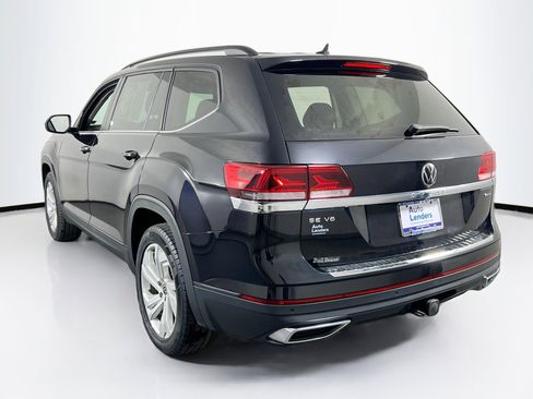 Used 2023 Volkswagen Atlas SE image 7