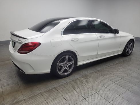 Used 2018 Mercedes-Benz C 300 4MATIC Sedan image 10