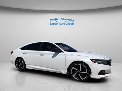 Used 2021 Honda Accord Sport