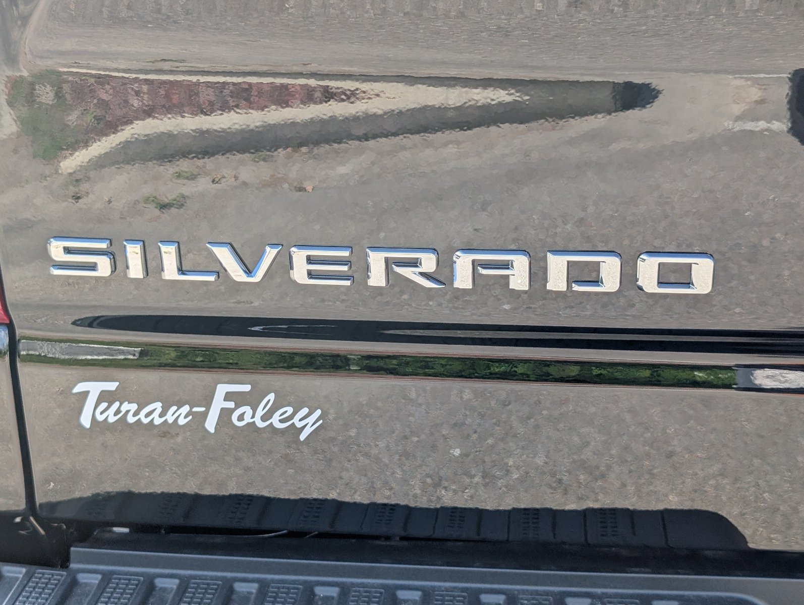 New 2026 Chevrolet Silverado 1500 RST w/ All Star Edition Plus RWD image 6