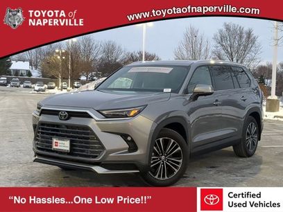 Used 2025 Toyota Grand Highlander AWD Hybrid