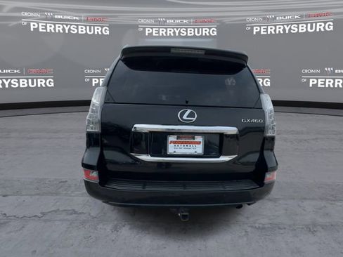 Used 2017 Lexus GX 460 Premium w/ Premium Package AWD/4WD image 8