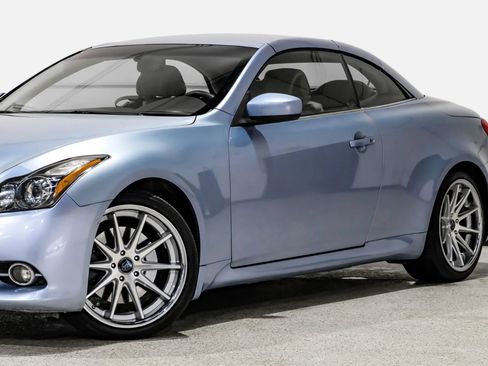 Used 2012 INFINITI G37 Limited Edition w/ Premium Pkg image 17