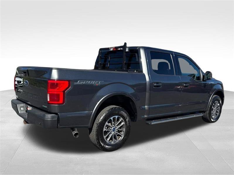 Used 2018 Ford F150 Lariat AWD/4WD image 5