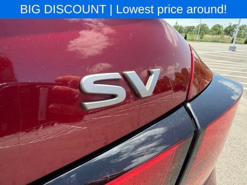 Used 2024 Nissan Altima 2.5 SV FWD image 11