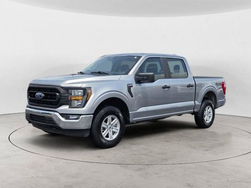 Certified 2023 Ford F150 XL w/ XL Chrome Appearance Package AWD/4WD image 7