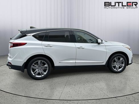 Used 2021 Acura RDX AWD w/ Advance Package image 7