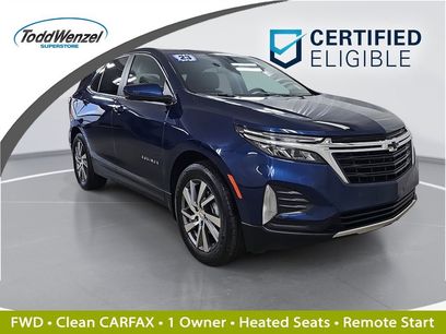 Certified 2023 Chevrolet Equinox LT