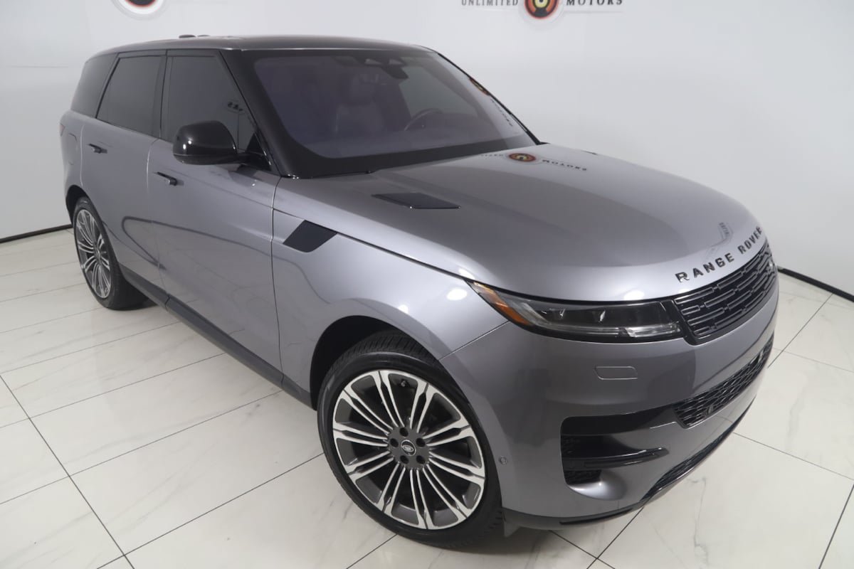 Used 2023 Land Rover Range Rover Sport SE AWD/4WD image 17