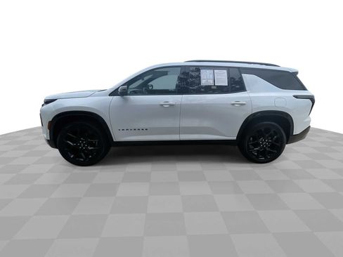 Certified 2024 Chevrolet Traverse RS image 5