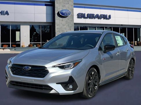 New 2026 Subaru Impreza RS AWD/4WD image 1