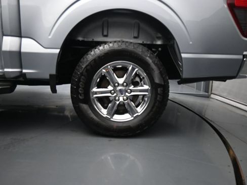 Used 2025 Ford F150 XLT w/ Equipment Group 301A Standard AWD/4WD image 18