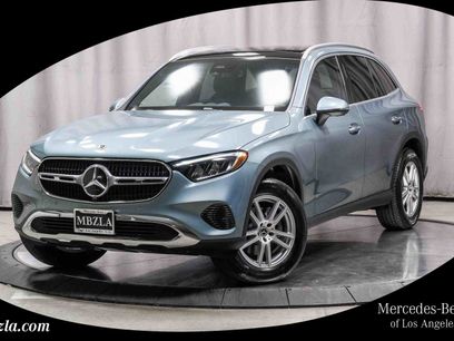 Certified 2026 Mercedes-Benz GLC 300