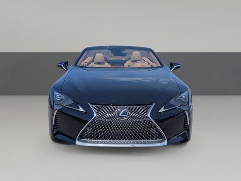 Used 2021 Lexus LC 500 Convertible w/ Touring Package image 5