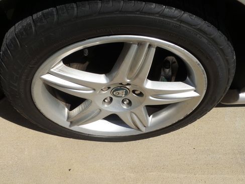 Used 2003 Jaguar S-TYPE R image 11