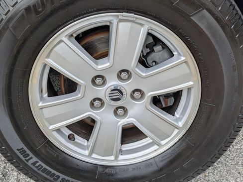 Used 2009 Mercury Mariner 4WD image 20